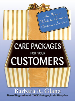 cover image of Care Packages for Your Customers